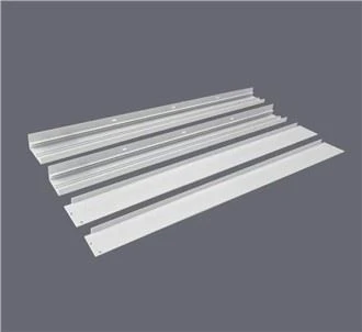 Led Panel Işığı İçin Alüminyum Yüzey Montaj Braketi Kiti